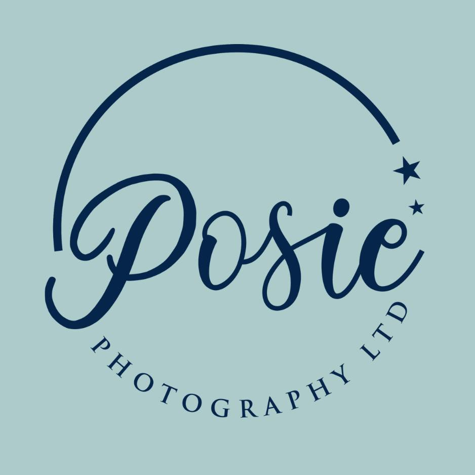 Logo for Posie Photography